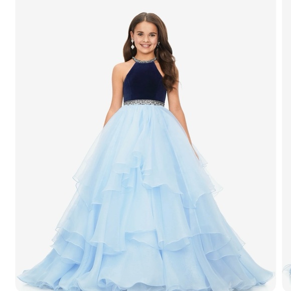 Ashley lauren Other - Gorgeous Ashley Lauren pageant dress size 16 girls